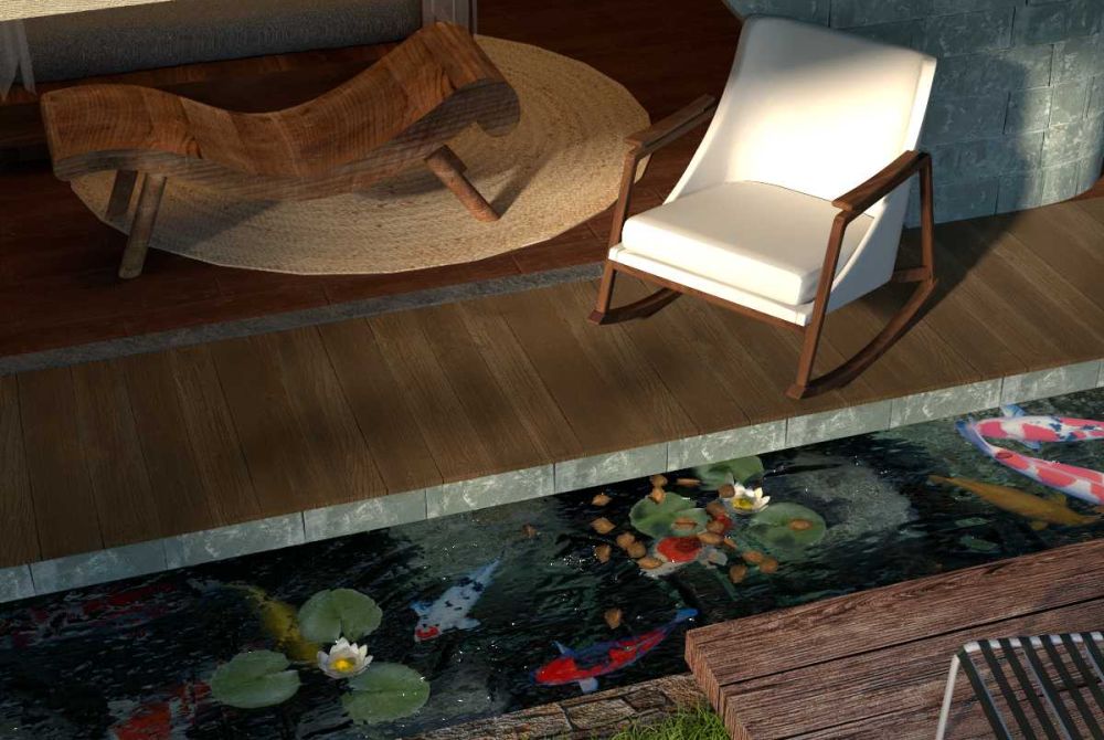Biệt thự nghỉ dưỡng 2.100 m2