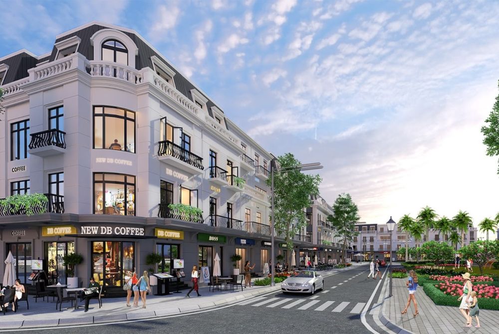 Hồ sơ quy hoạch 1/500 khu dân cư 1.7ha