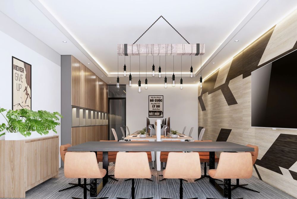 Nhà phố 5m x 15.5m