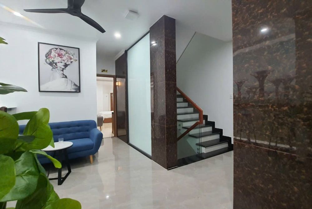 Nhà phố 6.5m x 22M