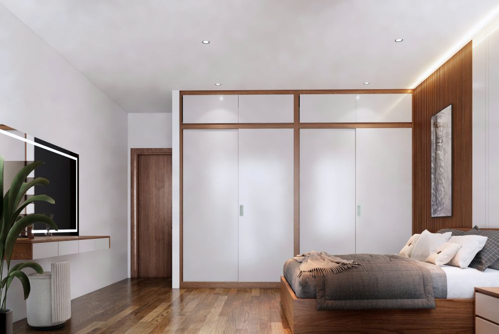Nhà phố 5m x 15.5m