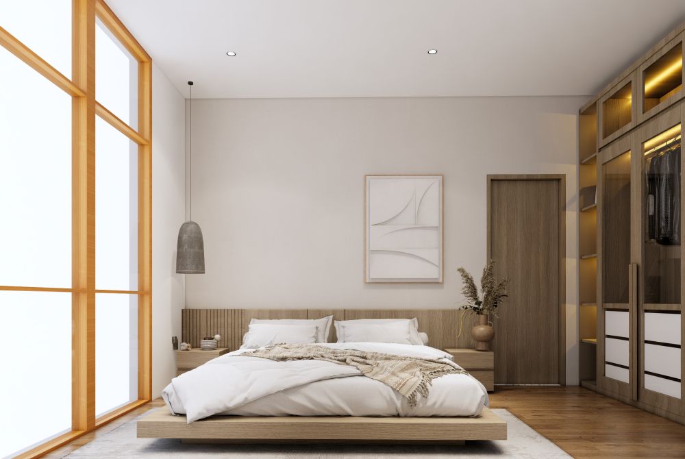 Nhà phố 6m x 28m