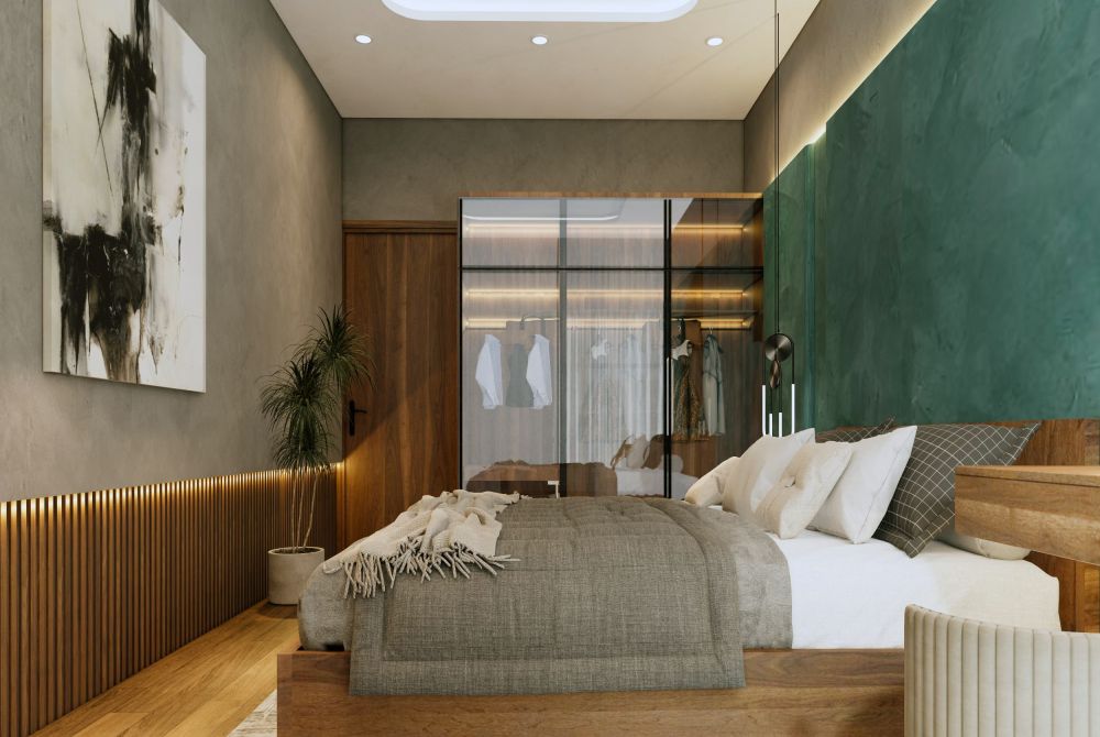 Nhà phố 3m x14m