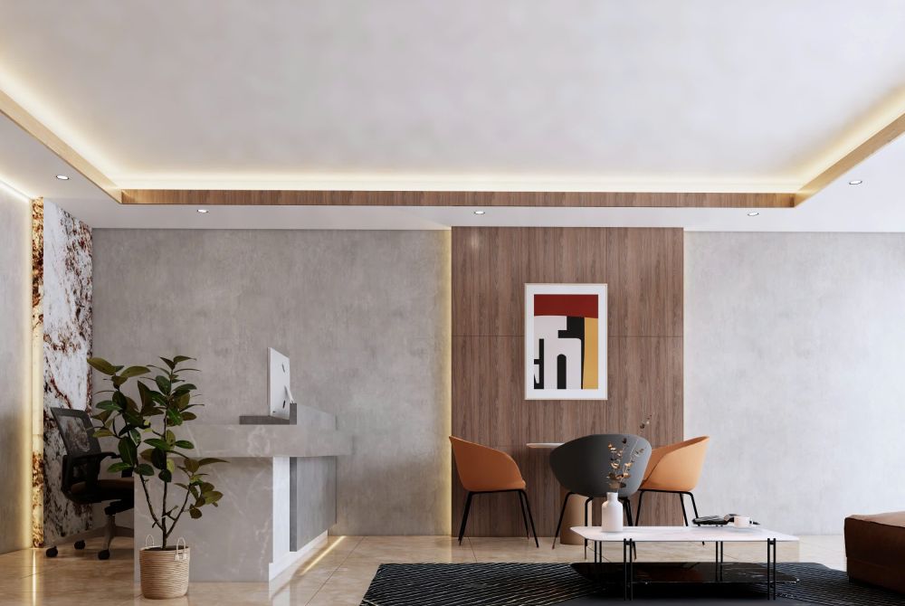 Nhà phố 5m x 15.5m