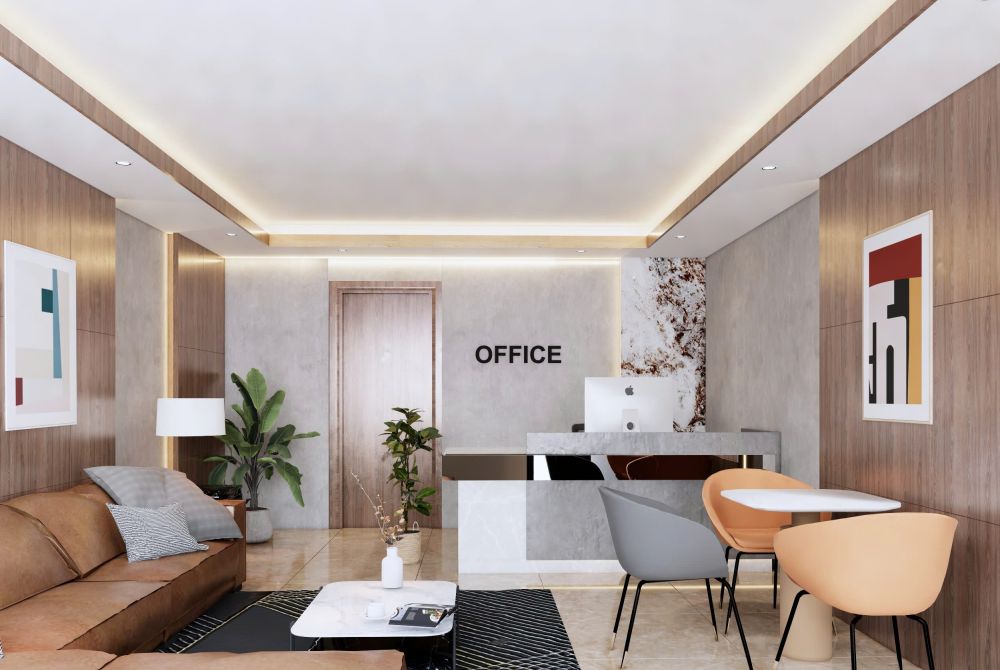 Nhà phố 5m x 15.5m
