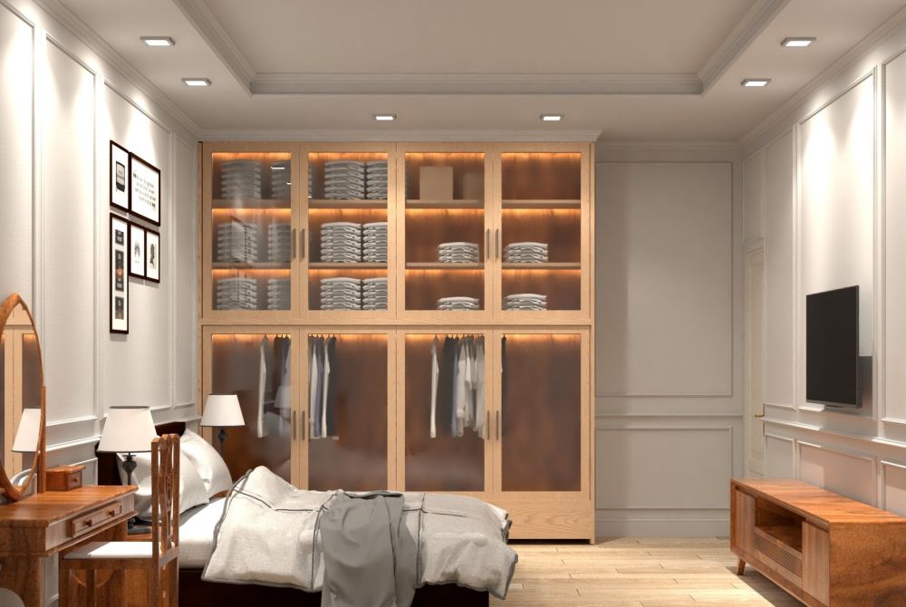 Biệt thự vườn 40m x15m