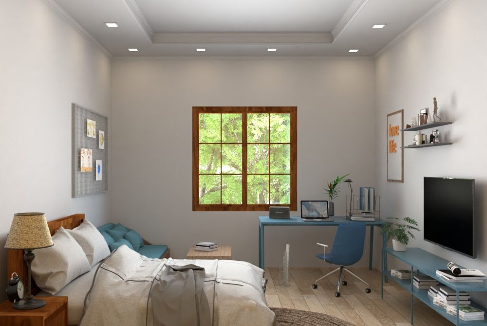 Biệt thự vườn 40m x15m