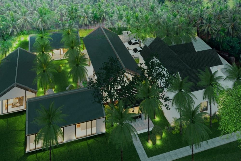 TPH – AN GARDEN HOUSE