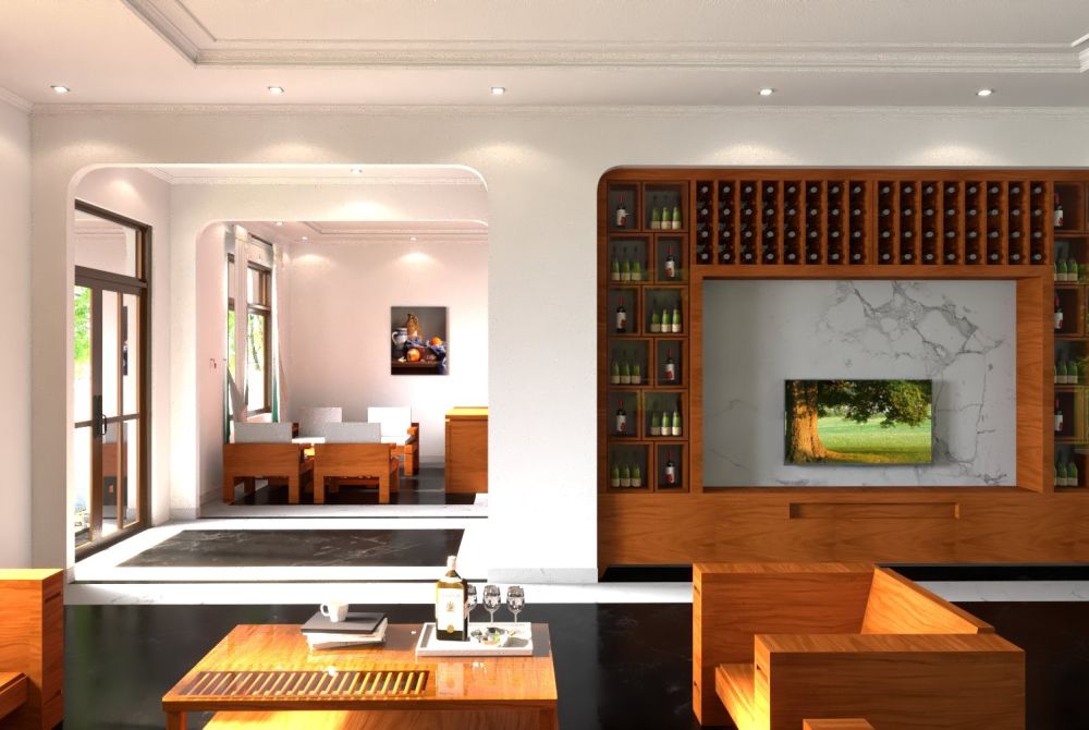 Biệt thự vườn 40m x15m